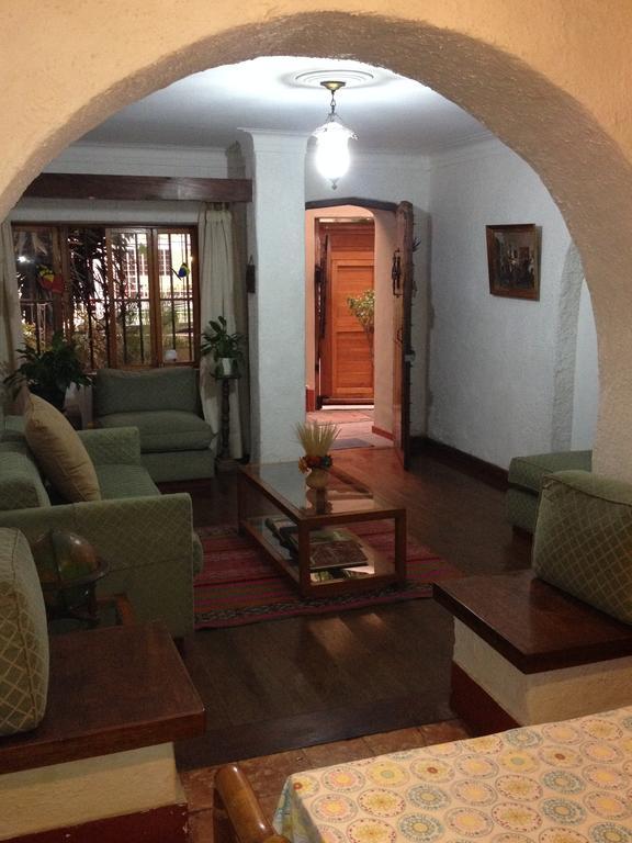 Quincha Guest House Lima Eksteriør billede