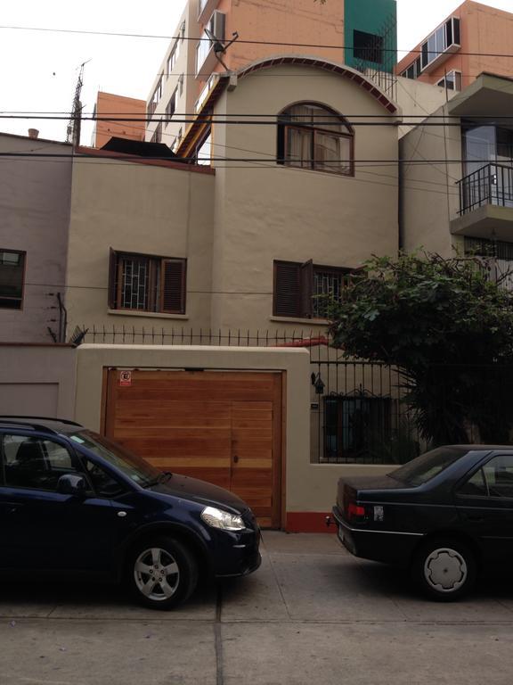 Quincha Guest House Lima Eksteriør billede